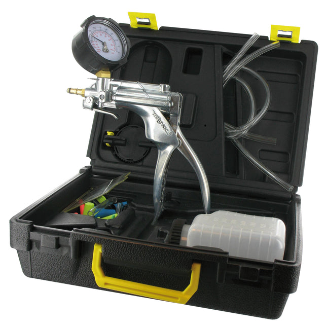MV8550 Mityvac vacuum & pressure testing kit in box