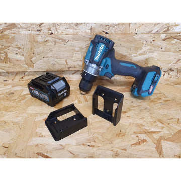 Tool Storage Mounts for Bosch Professional 18V Power Tools - Black, 4 Tool Storage Mounts for Bosch Professional 18V Power Tools - Black, 4