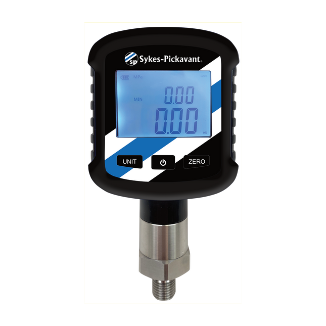 314001DG - Digital Gauge 0-60 Bar - With Bluetooth