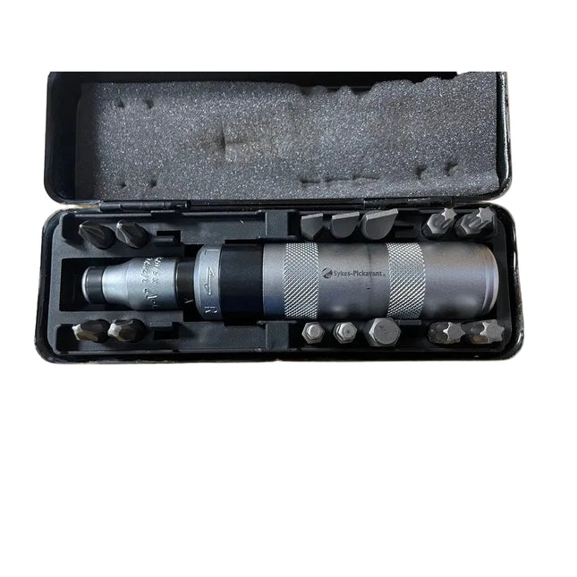 X040101V2 - Impact Driver & Bits Set (EX DEMO)