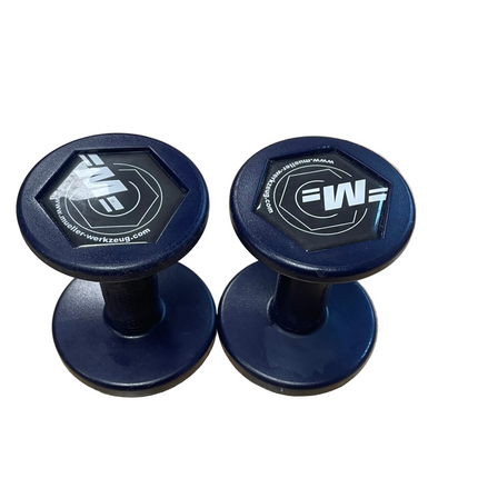 X04572000-BLUE - Magnetic Holder- Blue (EX DEMO)