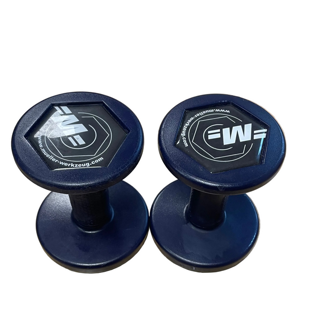 X04572000-BLUE - Magnetic Holder- Blue (EX DEMO)