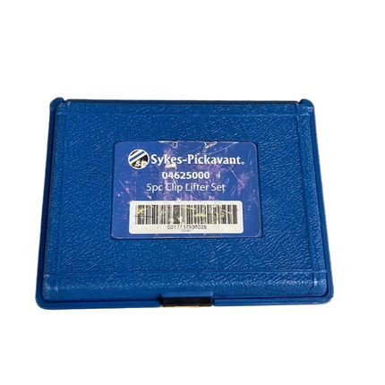 X04625000 - Trim Clip Lifter Set (5pc) (EX DEMO)