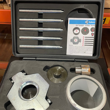 X08756000 - Ford Transit Bearing Press Kit (EX DEMO)