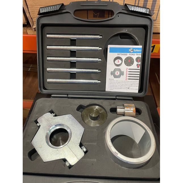 X08756000 - Ford Transit Bearing Press Kit (EX DEMO)