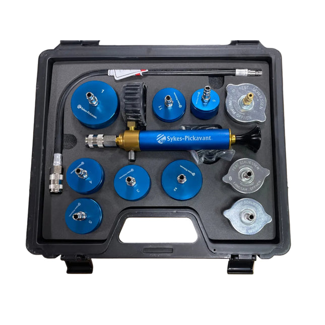 X331400V2 XL - Cooling System Pressure Test Kit (EX DEMO)