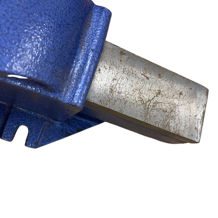 X53320400 - 4" Unbreakable Vice - Fixed Base (EX DEMO)