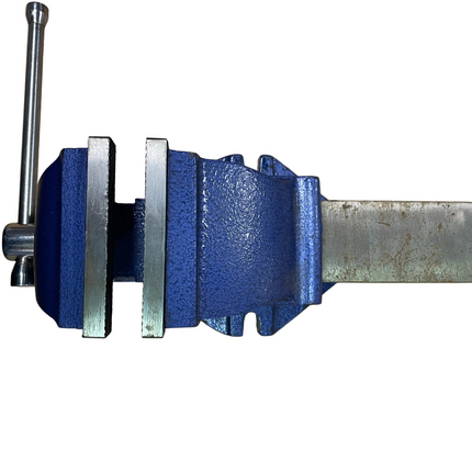 X53320400 - 4" Unbreakable Vice - Fixed Base (EX DEMO)