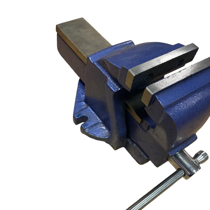 X53320400 - 4" Unbreakable Vice - Fixed Base (EX DEMO)