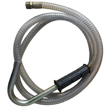DISCHARGE HOSE FOR OIL DRAINER