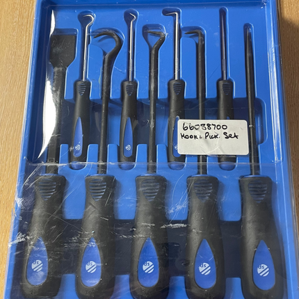 X66088700 - Hook, Pick & Scraper Set (EX DEMO)