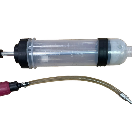 X66095100 - Vehicle Fluid Change Syringe - 1.5L (EX DEMO)