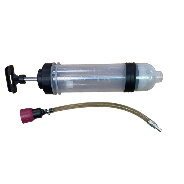 X66095100 - Vehicle Fluid Change Syringe - 1.5L (EX DEMO)