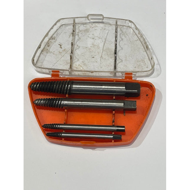 X66099000 - Screw Extractor Set 5pc (EX DEMO)
