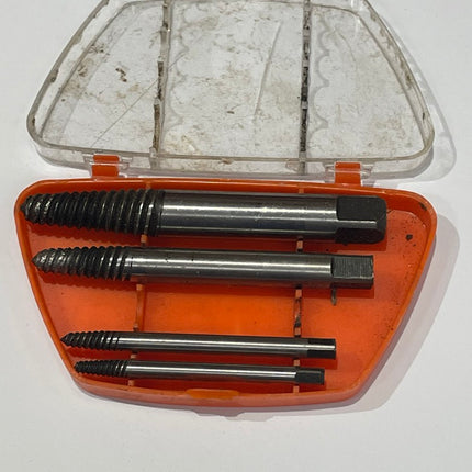 X66099000 - Screw Extractor Set 5pc (EX DEMO)