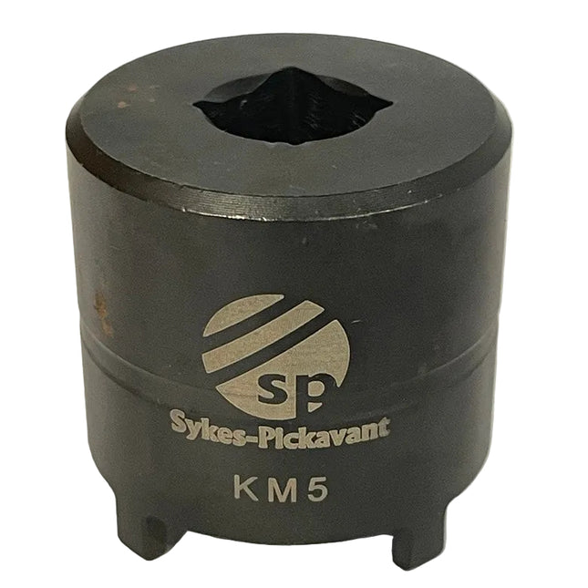 X696800-KM5 - KM5 Locknut Socket (Ex Demo)