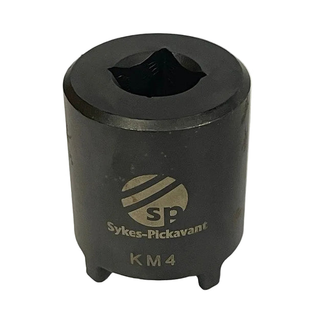 X696800-KM4 - KM4 Locknut Socket (Ex Demo)
