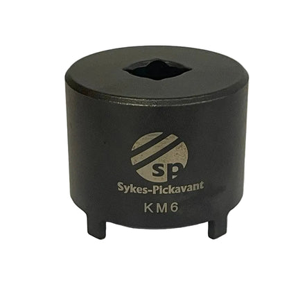 X696800-KM6 - KM6 Locknut Socket (EX DEMO)