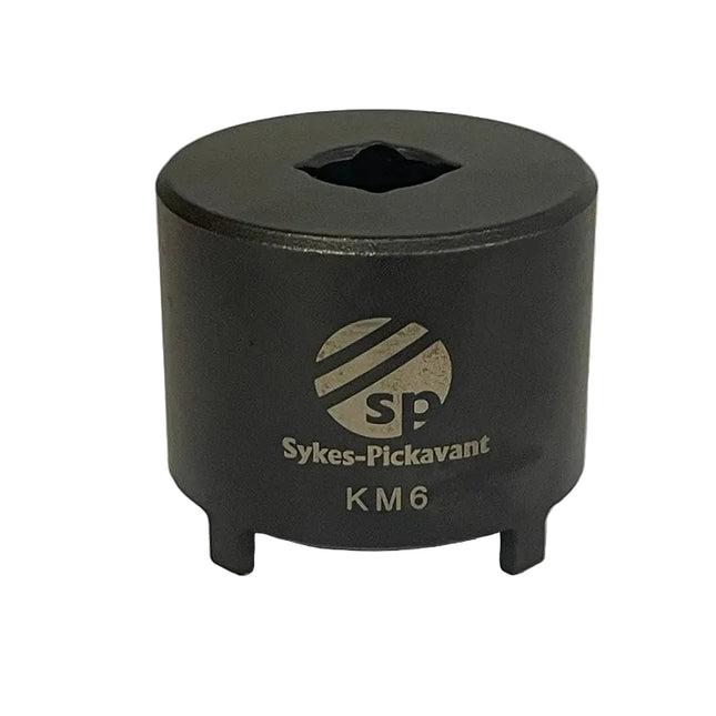 X696800-KM6 - KM6 Locknut Socket (EX DEMO)