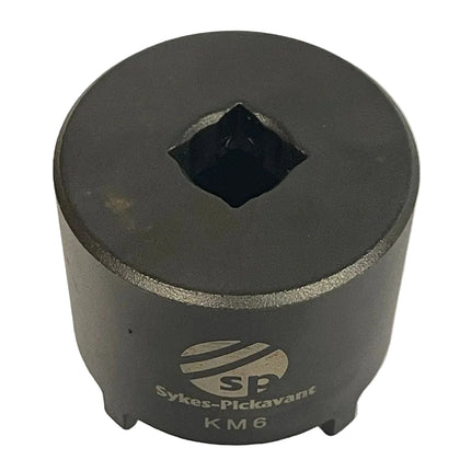 X696800-KM6 - KM6 Locknut Socket (EX DEMO)