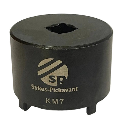 X696800-KM7 - KM7 Locknut Socket (EX DEMO)