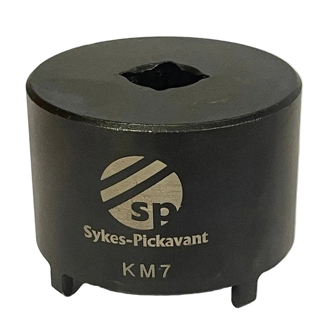 X696800-KM7 - KM7 Locknut Socket (EX DEMO)