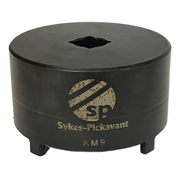 X696800-KM9 - KM9 Locknut Socket (EX DEMO)