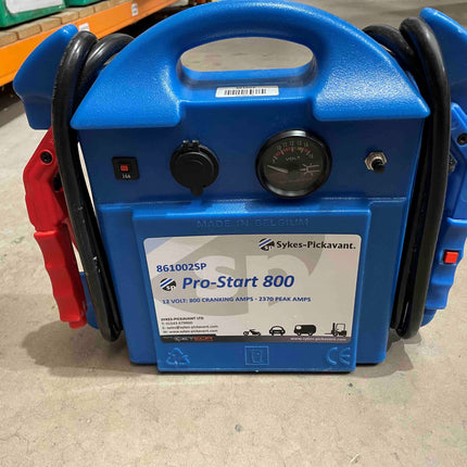 861002SP - Pro-Start 800 Battery Booster (EX DEMO)