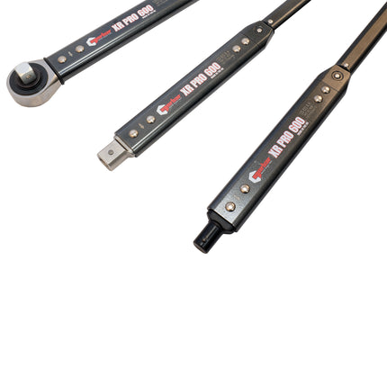 14051 - XR Pro 600 Torque Wrench - 3/4" 120-600 Nm