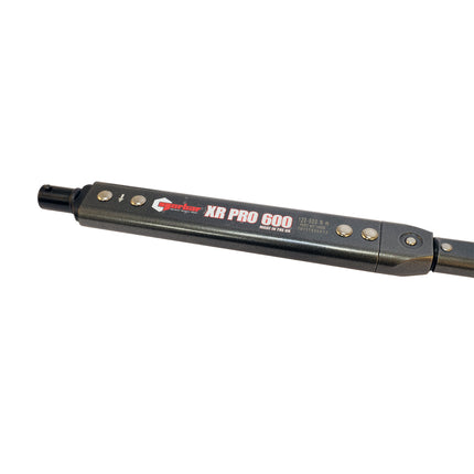 14051 - XR Pro 600 Torque Wrench - 3/4" 120-600 Nm