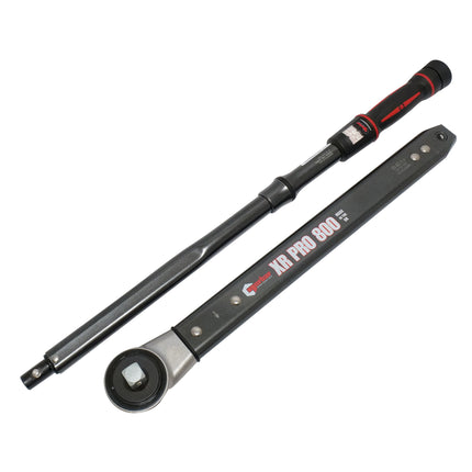 14052 - XR Pro 800 Torque Wrench - 3/4" 160-800 Nm