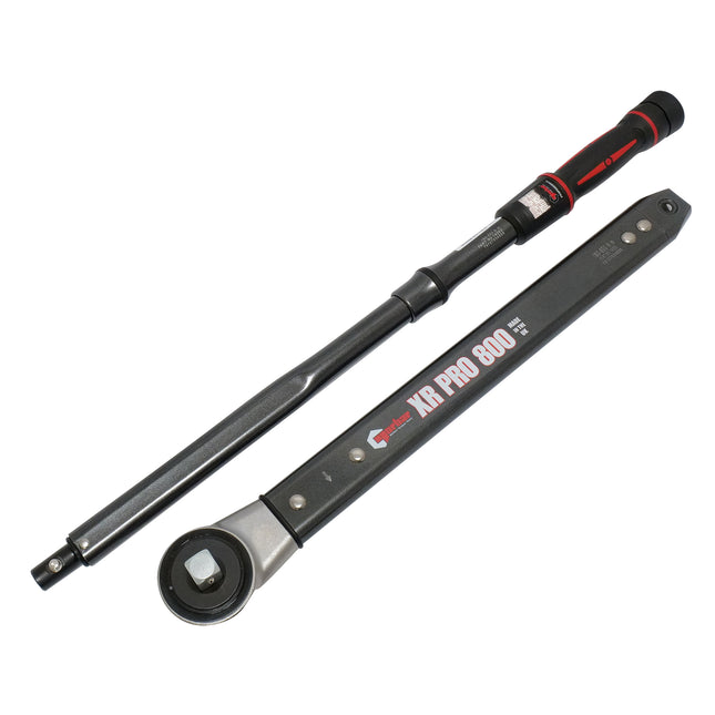 14052 - XR Pro 800 Torque Wrench - 3/4" 160-800 Nm