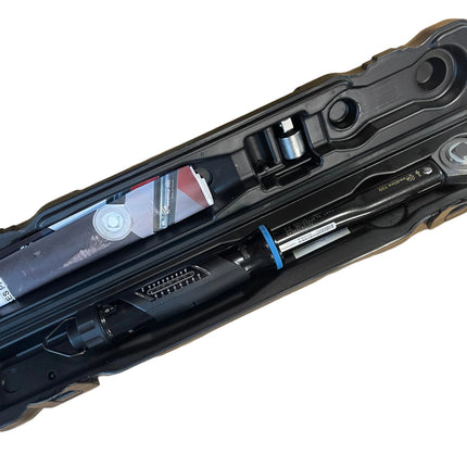 XSPEEDLINE100 - 1/2 Sq Drive Push Thru Torque Wrench - 20-100 Nm (EX DEMO)