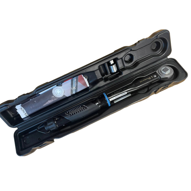 XSPEEDLINE100 - 1/2 Sq Drive Push Thru Torque Wrench - 20-100 Nm (EX DEMO)