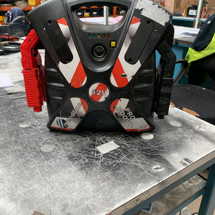 XSPEEDLINE3100 - Booster Pack- 12V AGM (EX DEMO)