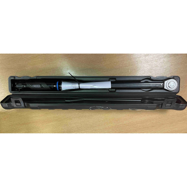 XSPEEDLINE340 - 1/2" Push Thru Torque Wrench - 60-340Nm (EX DEMO)