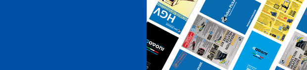 Catalogues and Brochures