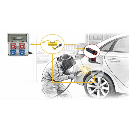 92980100 - EV Safe Rescue Kit