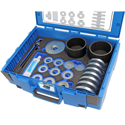 GO018 Universal Supporting Tool for the Removal and Insertion of Bearings