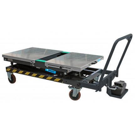 GO1500T EV Battery & Transmission Lifting Table 1500kg
