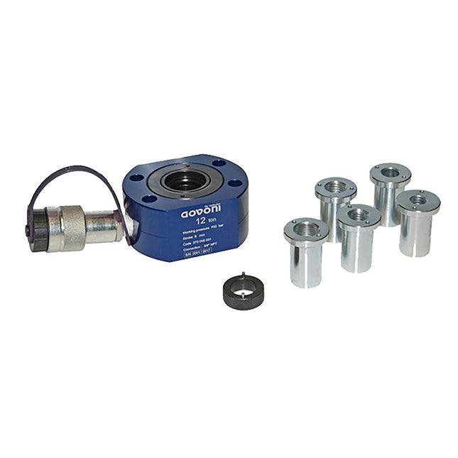 GO1050 - Hydraulic Cylinder - Aluminium 12 Tonne