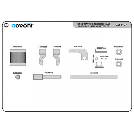 GO1127 - Locking Wiper Puller with Hammerhead