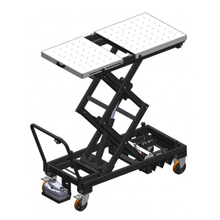 go1500b EV Lifting Table Drawing