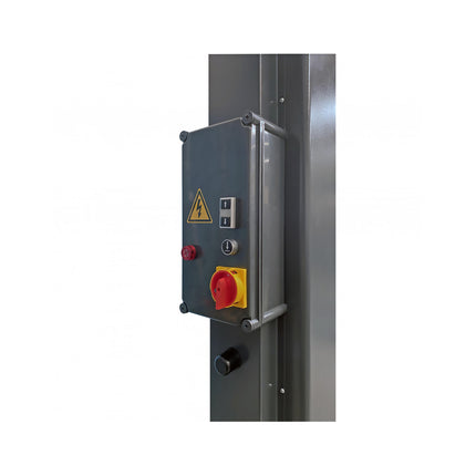 Control Buttons Electro-Hydraulic 2 Post Lift 