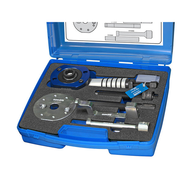 GO402 - Hydraulic Injector Extractor Kit - Mercedes