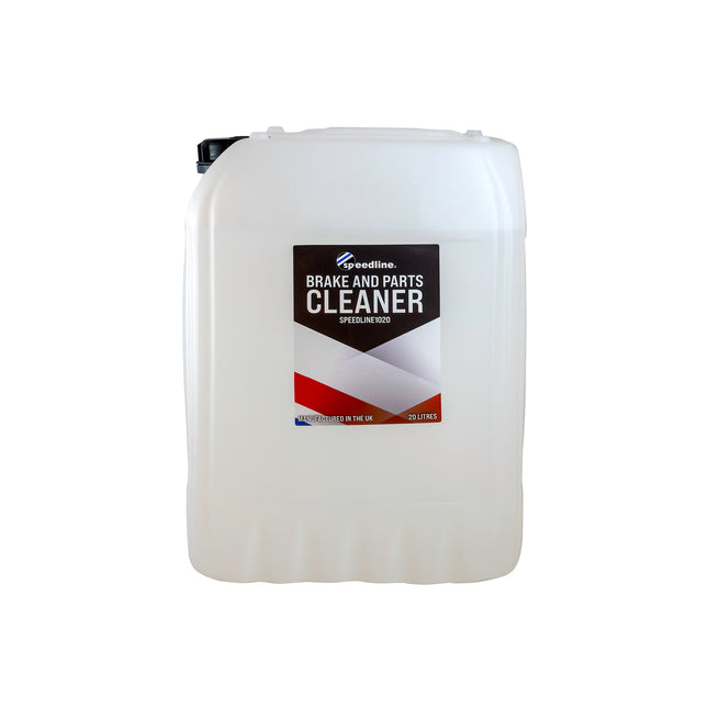 20L Brake and Parts Cleaner