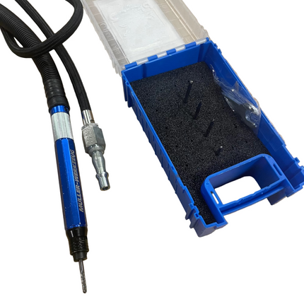 X902140SP - Micro Die Grinder & Bit Set (EX DEMO)