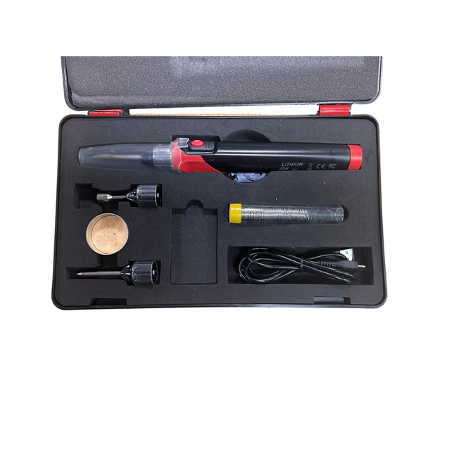XSPEEDLINE5001 - Lithium Powered Cordless Soldering Iron (EX DEMO)