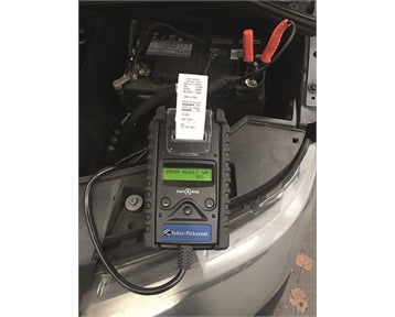 03202500 Start & Stop Battery & Electrical System Analyser