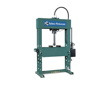 53411000 100 Tonne Hand/Foot Operated Pneumatic/Hydraulic Workshop Press